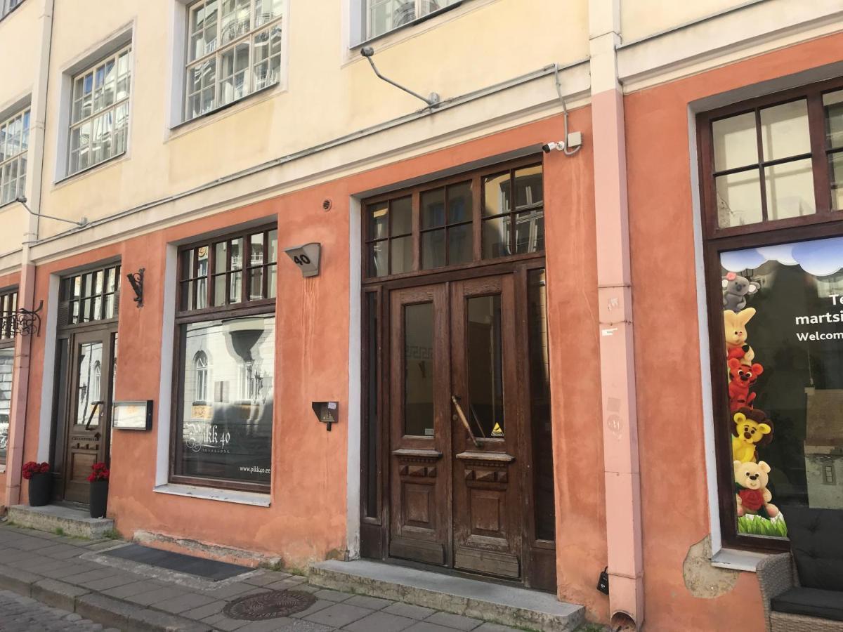 Cozy Oldtown Studio With Magnific City View Tallinn Ngoại thất bức ảnh